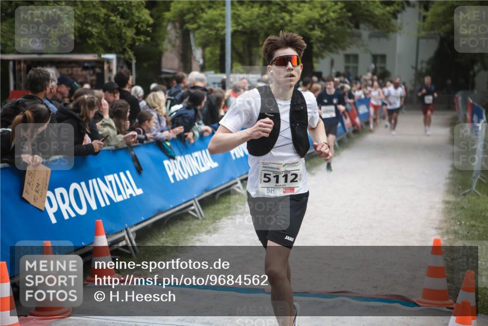 09.05.2026 - Störlauf H.Heesch http://msf.ph/oto/9684562 09.05.2026 18:52:11 Ziel 5112 meine-sportfotos.de