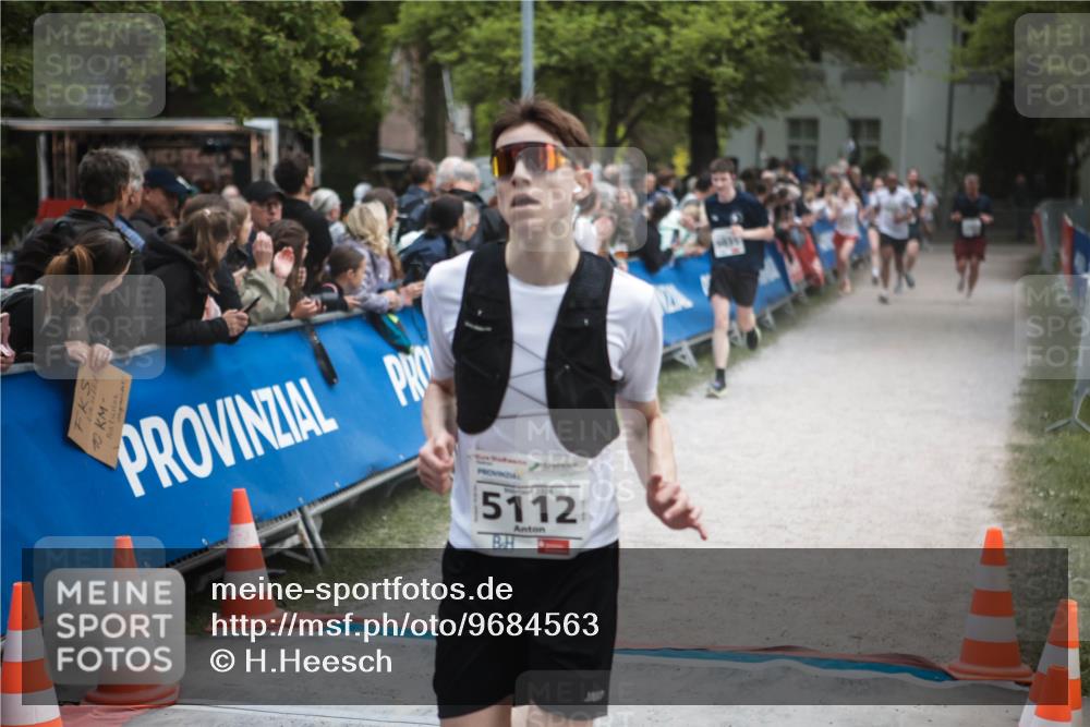 09.05.2026 - Störlauf H.Heesch http://msf.ph/oto/9684563 09.05.2026 18:52:12 Ziel 10, 5112 meine-sportfotos.de