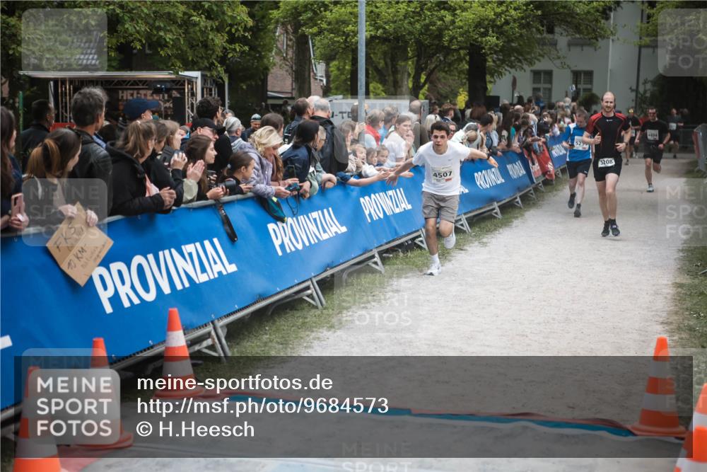 09.05.2026 - Störlauf H.Heesch http://msf.ph/oto/9684573 09.05.2026 18:52:21 Ziel 10, 4507, 525, 5208, 4404 meine-sportfotos.de
