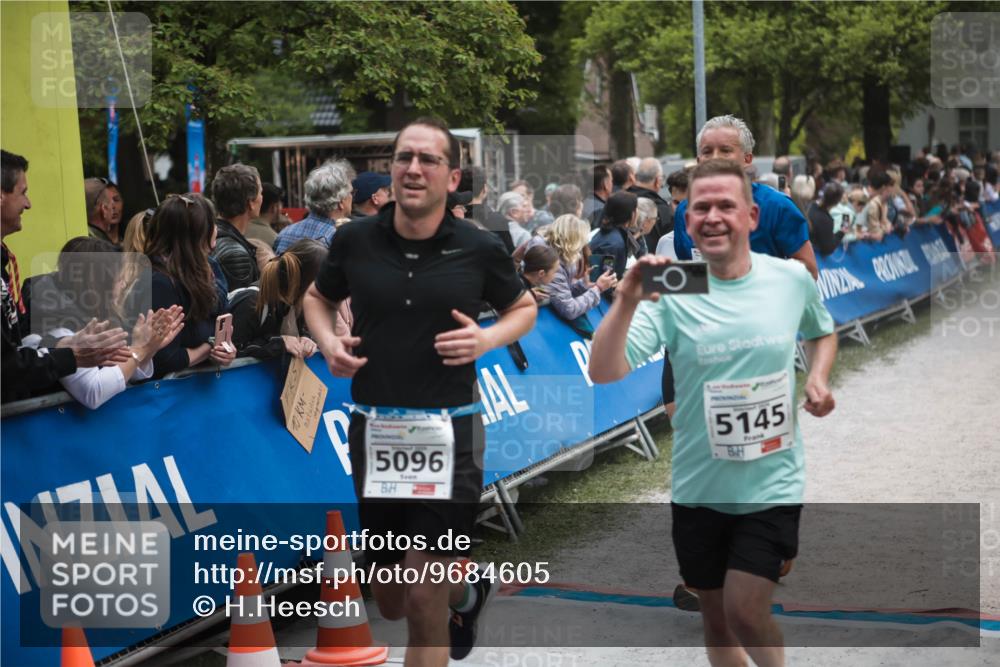 09.05.2026 - Störlauf H.Heesch http://msf.ph/oto/9684605 09.05.2026 18:52:43 Ziel 5096, 5145 meine-sportfotos.de