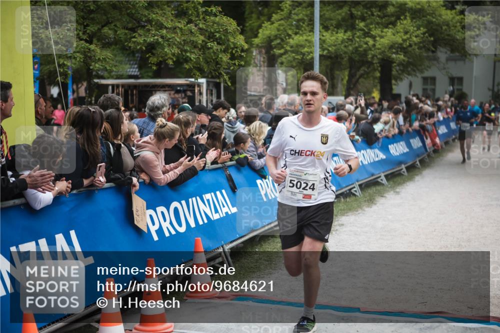 09.05.2026 - Störlauf H.Heesch http://msf.ph/oto/9684621 09.05.2026 18:52:57 Ziel 24, 5024 meine-sportfotos.de