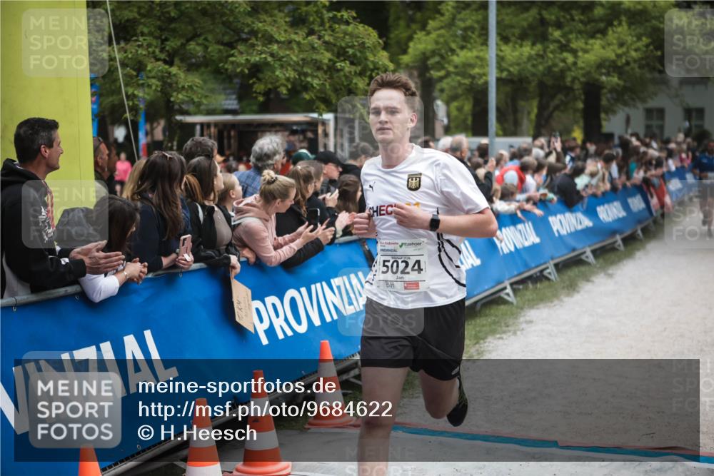 09.05.2026 - Störlauf H.Heesch http://msf.ph/oto/9684622 09.05.2026 18:52:57 Ziel 2026, 5024 meine-sportfotos.de