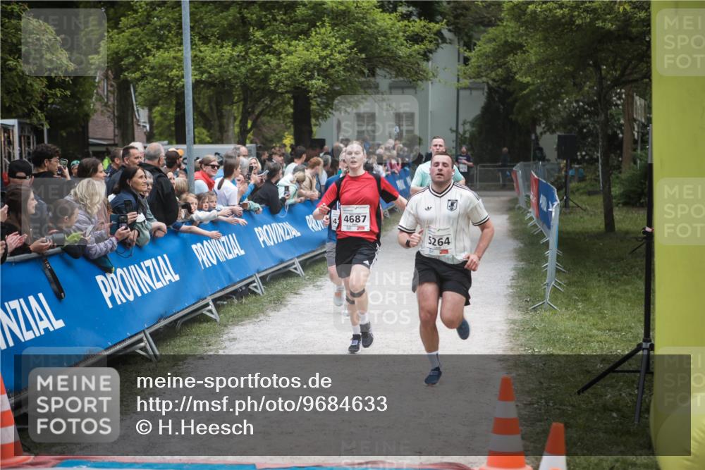 09.05.2026 - Störlauf H.Heesch http://msf.ph/oto/9684633 09.05.2026 18:53:06 Ziel 4687, 264 meine-sportfotos.de