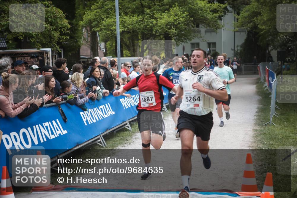 09.05.2026 - Störlauf H.Heesch http://msf.ph/oto/9684635 09.05.2026 18:53:07 Ziel 4687, 7, 5264 meine-sportfotos.de