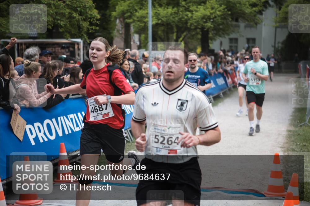 09.05.2026 - Störlauf H.Heesch http://msf.ph/oto/9684637 09.05.2026 18:53:07 Ziel 4687, 5264, 5153 meine-sportfotos.de