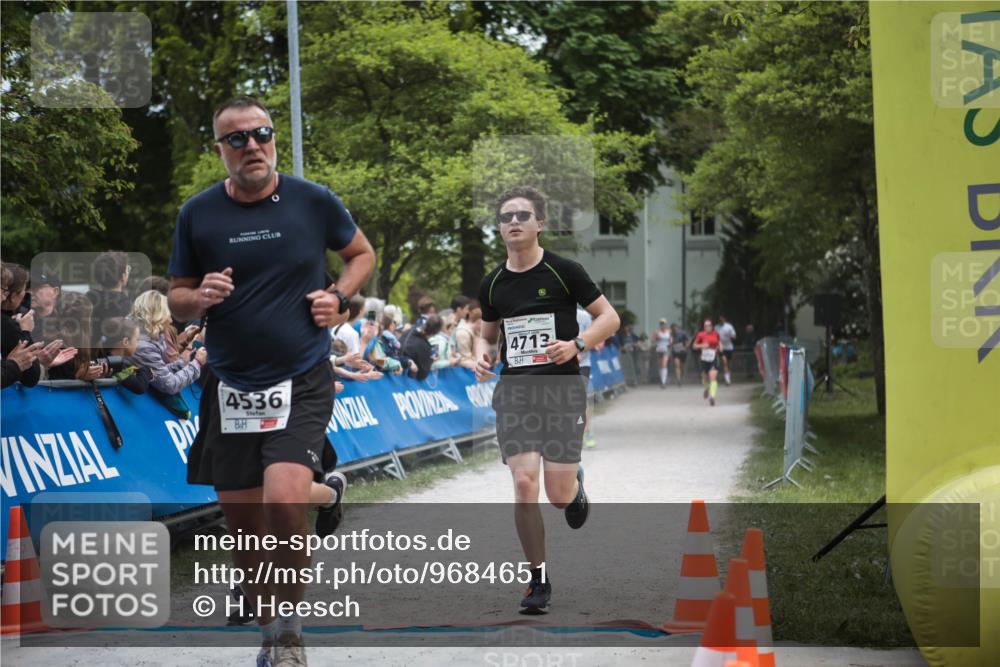 09.05.2026 - Störlauf H.Heesch http://msf.ph/oto/9684651 09.05.2026 18:53:22 Ziel 4536, 4713 meine-sportfotos.de