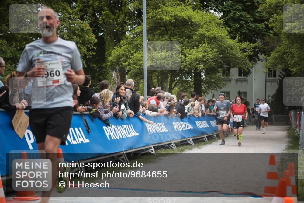09.05.2026 - Störlauf H.Heesch http://msf.ph/oto/9684655 09.05.2026 18:53:27 Ziel 10, 960, 5009, 5311 meine-sportfotos.de