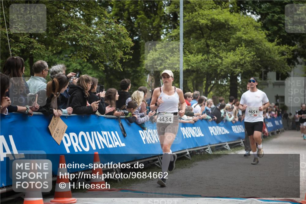 09.05.2026 - Störlauf H.Heesch http://msf.ph/oto/9684662 09.05.2026 18:53:32 Ziel 10, 4434, 46511 meine-sportfotos.de