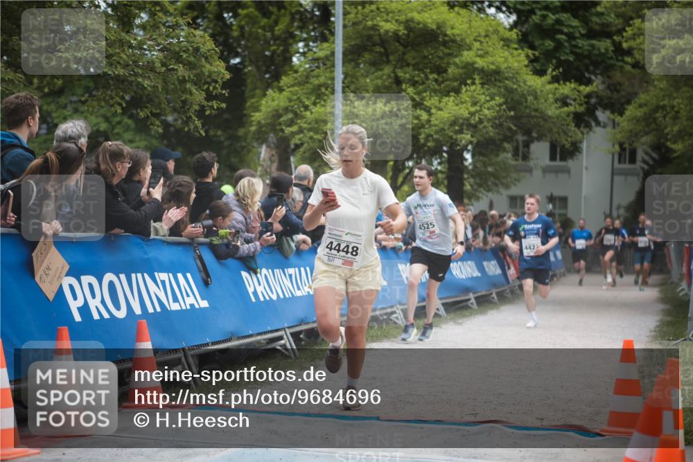 09.05.2026 - Störlauf H.Heesch http://msf.ph/oto/9684696 09.05.2026 18:53:56 Ziel 10, 4448, 4525, 4422 meine-sportfotos.de