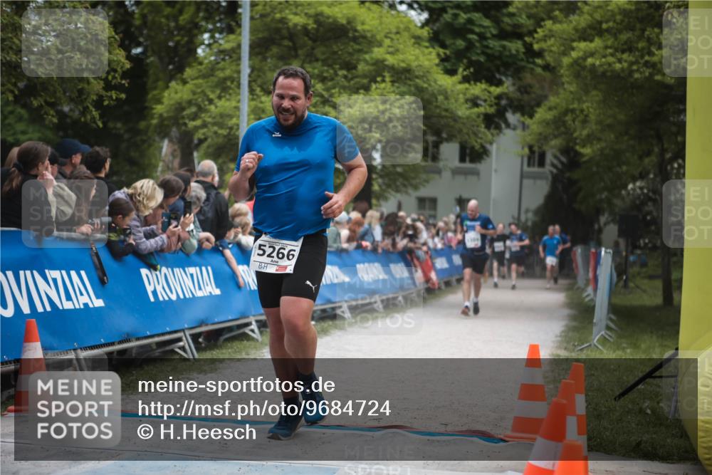 09.05.2026 - Störlauf H.Heesch http://msf.ph/oto/9684724 09.05.2026 18:54:17 Ziel 5266 meine-sportfotos.de