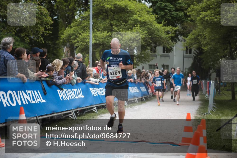 09.05.2026 - Störlauf H.Heesch http://msf.ph/oto/9684727 09.05.2026 18:54:20 Ziel 5309, 4399, 4554 meine-sportfotos.de