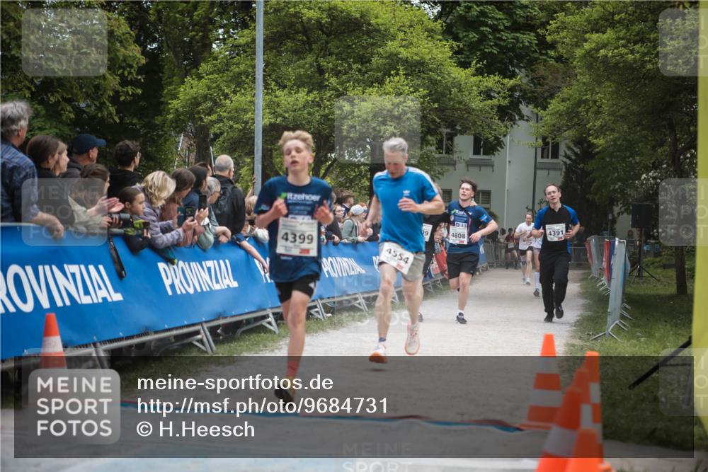 09.05.2026 - Störlauf H.Heesch http://msf.ph/oto/9684731 09.05.2026 18:54:22 Ziel 4399, 4554, 4391, 9, 4808 meine-sportfotos.de