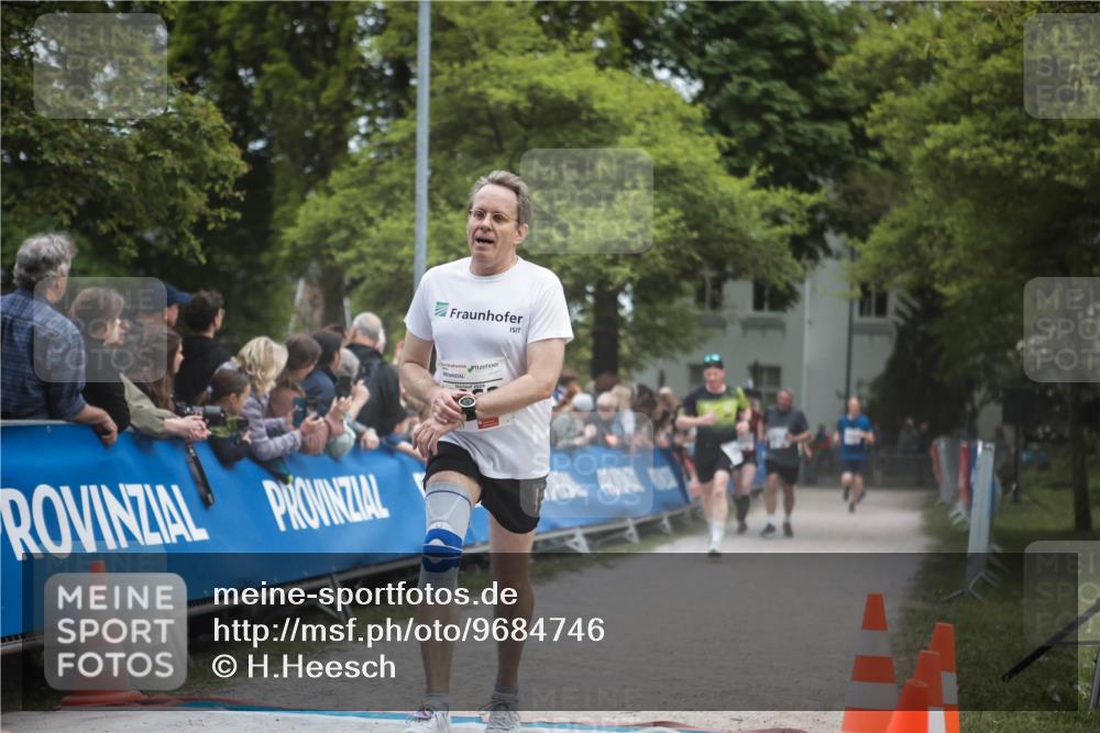 09.05.2026 - Störlauf H.Heesch http://msf.ph/oto/9684746 09.05.2026 18:54:30 Ziel  meine-sportfotos.de