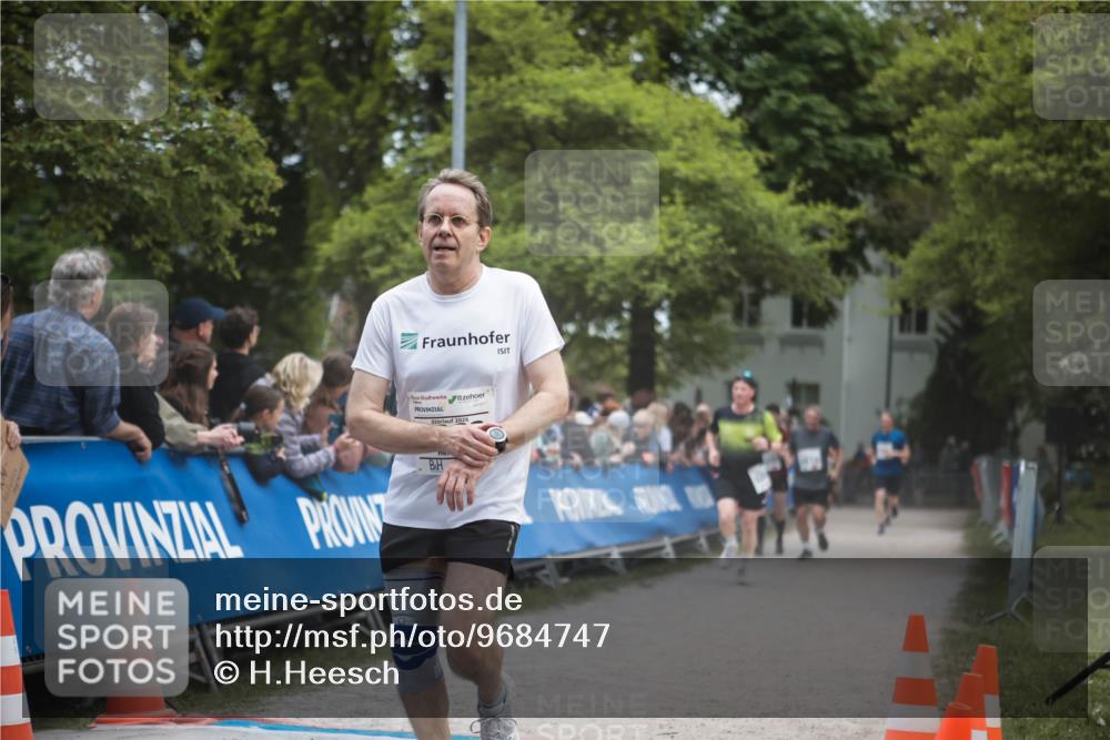09.05.2026 - Störlauf H.Heesch http://msf.ph/oto/9684747 09.05.2026 18:54:30 Ziel 2026 meine-sportfotos.de