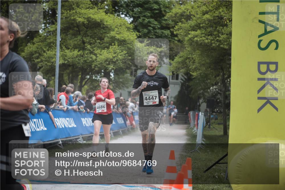 09.05.2026 - Störlauf H.Heesch http://msf.ph/oto/9684769 09.05.2026 18:54:45 Ziel 4686, 4447 meine-sportfotos.de