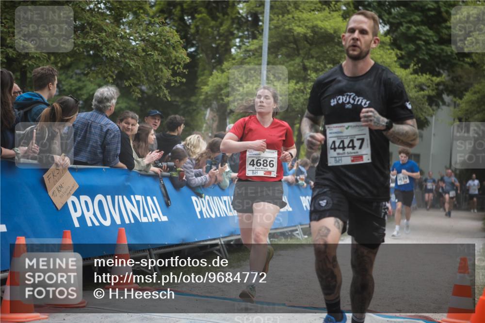 09.05.2026 - Störlauf H.Heesch http://msf.ph/oto/9684772 09.05.2026 18:54:46 Ziel 10, 4686, 4447 meine-sportfotos.de