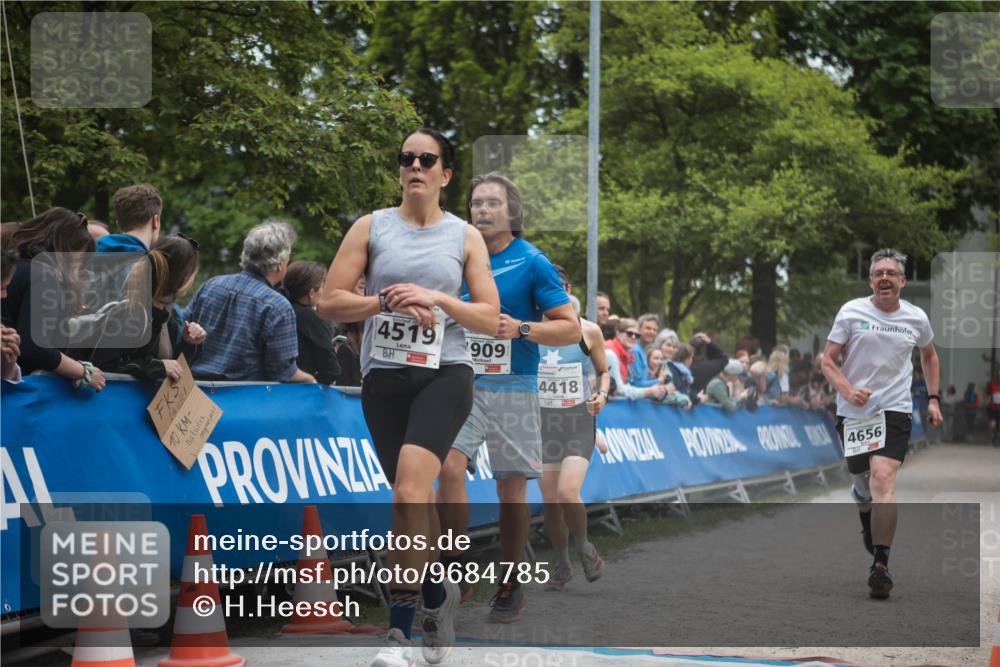 09.05.2026 - Störlauf H.Heesch http://msf.ph/oto/9684785 09.05.2026 18:54:58 Ziel 10, 4519, 909, 4418, 4656 meine-sportfotos.de