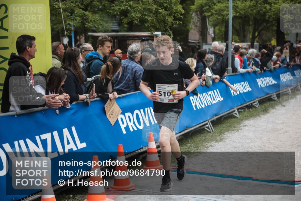 09.05.2026 - Störlauf H.Heesch http://msf.ph/oto/9684790 09.05.2026 18:55:06 Ziel 10, 510 meine-sportfotos.de