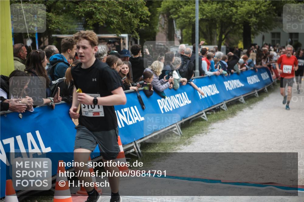 09.05.2026 - Störlauf H.Heesch http://msf.ph/oto/9684791 09.05.2026 18:55:06 Ziel 5201 meine-sportfotos.de