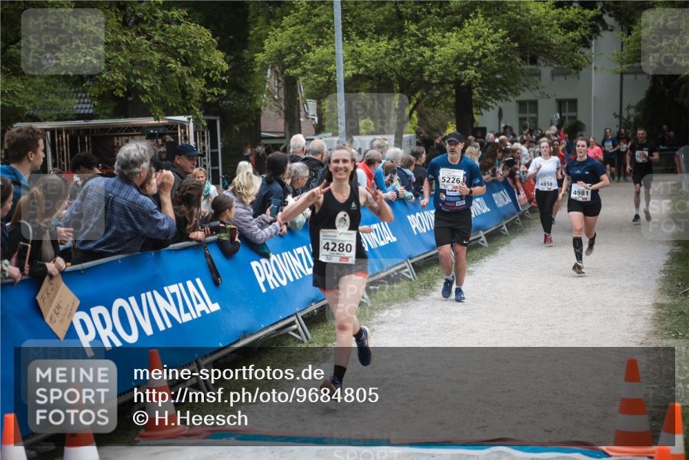09.05.2026 - Störlauf H.Heesch http://msf.ph/oto/9684805 09.05.2026 18:55:19 Ziel 4280, 5226, 4858, 4981 meine-sportfotos.de