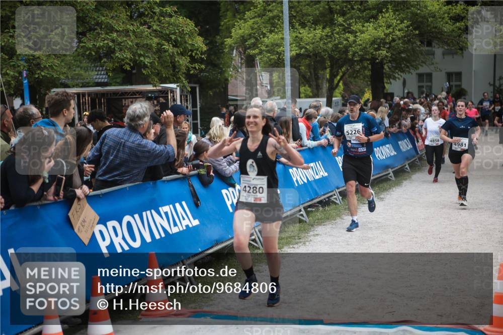 09.05.2026 - Störlauf H.Heesch http://msf.ph/oto/9684806 09.05.2026 18:55:19 Ziel 4280, 5226, 4858, 4981 meine-sportfotos.de