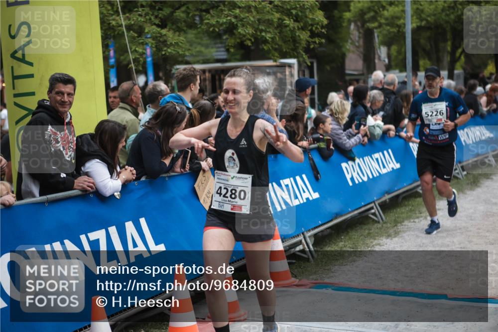 09.05.2026 - Störlauf H.Heesch http://msf.ph/oto/9684809 09.05.2026 18:55:20 Ziel 4280, 5226 meine-sportfotos.de