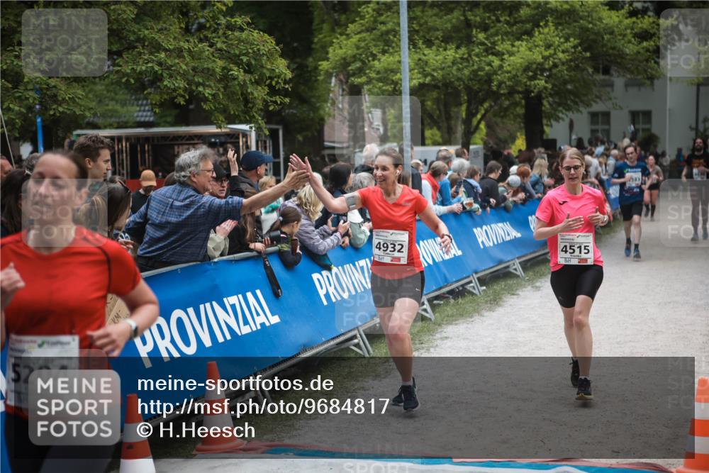 09.05.2026 - Störlauf H.Heesch http://msf.ph/oto/9684817 09.05.2026 18:55:25 Ziel 5204, 4932, 4515, 303 meine-sportfotos.de