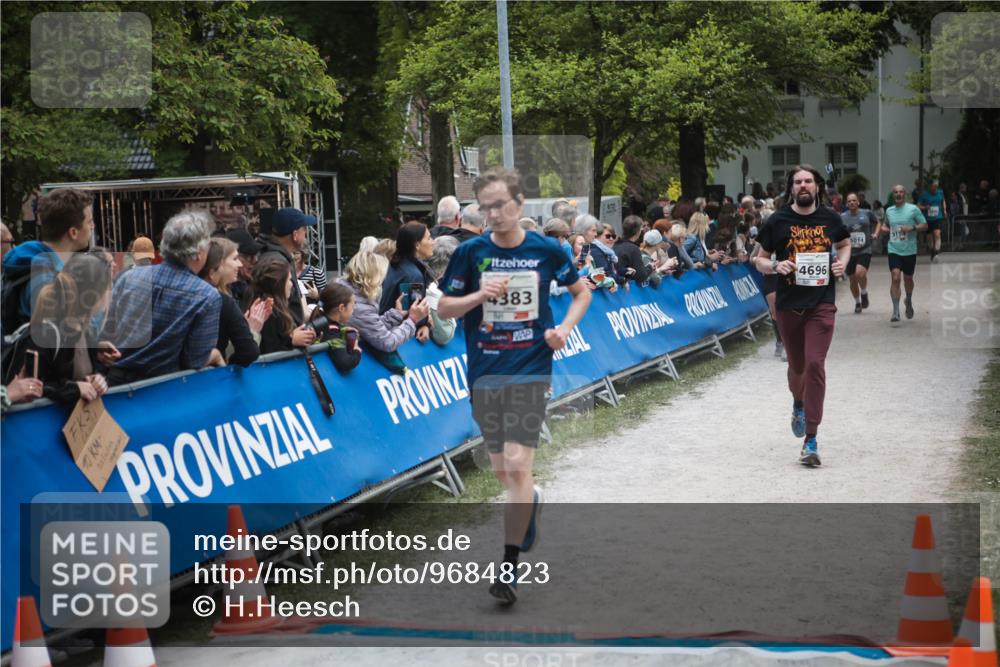 09.05.2026 - Störlauf H.Heesch http://msf.ph/oto/9684823 09.05.2026 18:55:29 Ziel 10, 4383, 154, 5014, 4696 meine-sportfotos.de