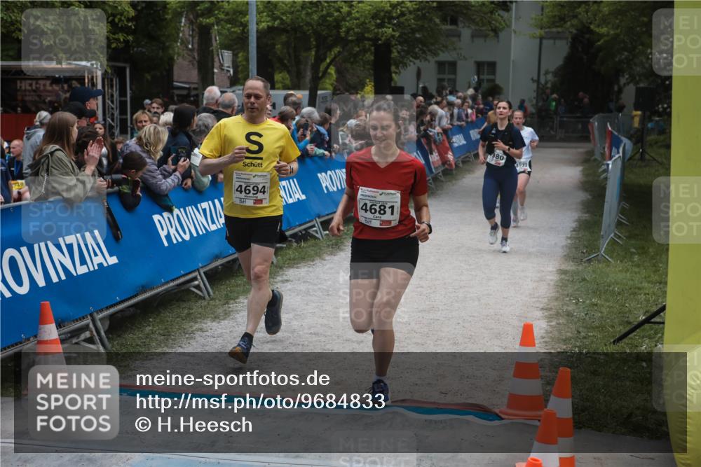 09.05.2026 - Störlauf H.Heesch http://msf.ph/oto/9684833 09.05.2026 18:55:43 Ziel 4694, 4681, 980, 1993 meine-sportfotos.de
