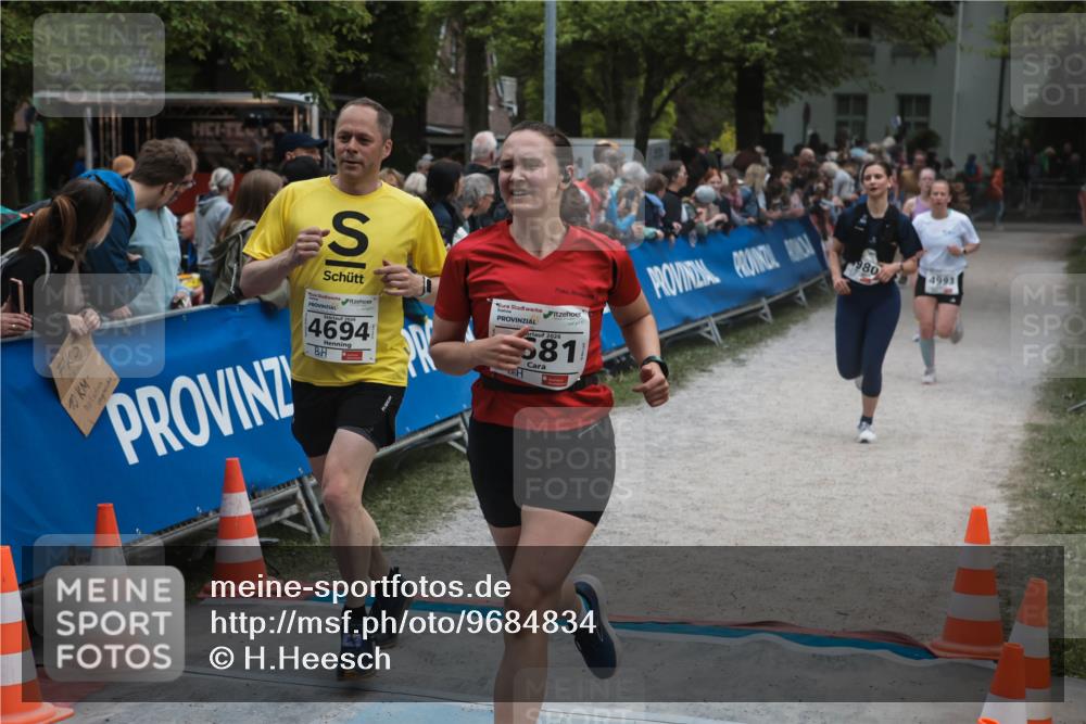 09.05.2026 - Störlauf H.Heesch http://msf.ph/oto/9684834 09.05.2026 18:55:43 Ziel 10, 2026, 4694, 2026, 581, 980, 4993 meine-sportfotos.de