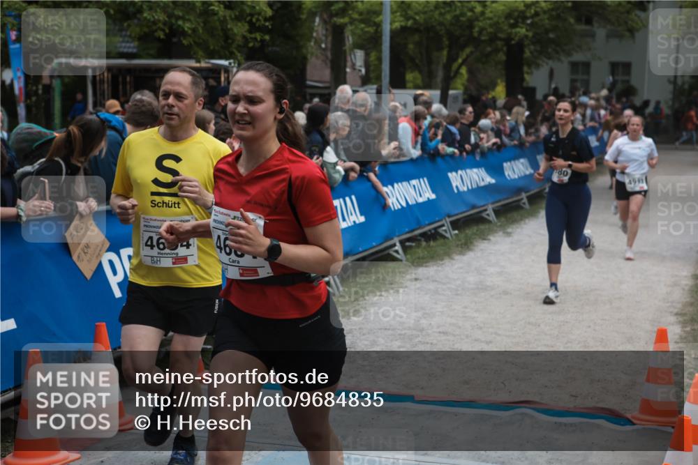 09.05.2026 - Störlauf H.Heesch http://msf.ph/oto/9684835 09.05.2026 18:55:44 Ziel 10, 46, 4, 460, 80, 49911 meine-sportfotos.de