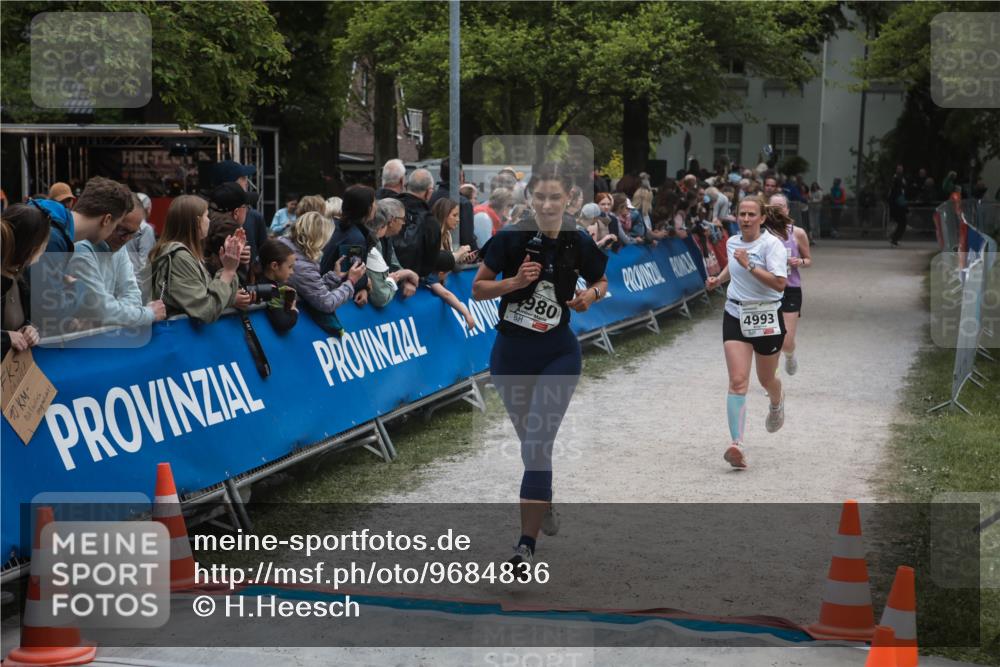 09.05.2026 - Störlauf H.Heesch http://msf.ph/oto/9684836 09.05.2026 18:55:45 Ziel 10, 980, 4993 meine-sportfotos.de