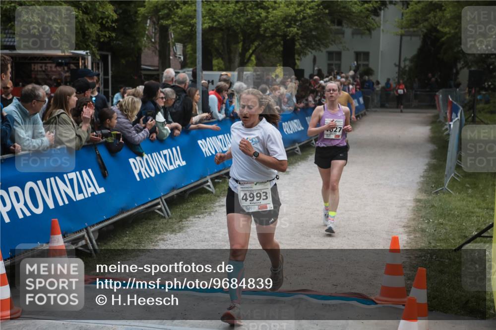 09.05.2026 - Störlauf H.Heesch http://msf.ph/oto/9684839 09.05.2026 18:55:46 Ziel 4993, 27 meine-sportfotos.de