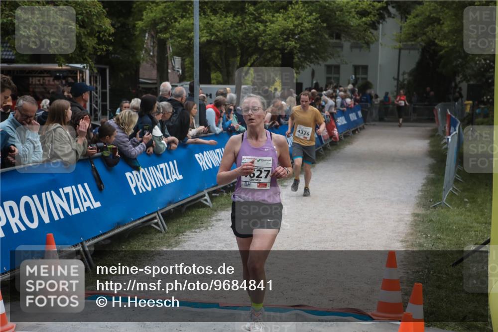 09.05.2026 - Störlauf H.Heesch http://msf.ph/oto/9684841 09.05.2026 18:55:47 Ziel 827, 4326 meine-sportfotos.de