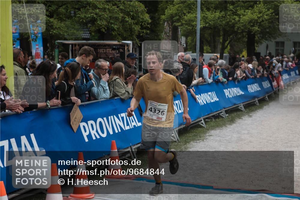 09.05.2026 - Störlauf H.Heesch http://msf.ph/oto/9684844 09.05.2026 18:55:50 Ziel 4326 meine-sportfotos.de