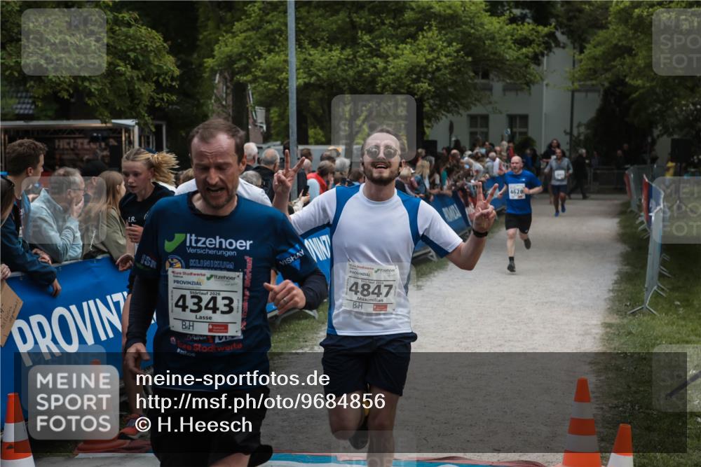 09.05.2026 - Störlauf H.Heesch http://msf.ph/oto/9684856 09.05.2026 18:56:02 Ziel 2026, 4343, 4847, 4628 meine-sportfotos.de