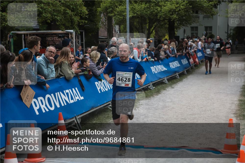 09.05.2026 - Störlauf H.Heesch http://msf.ph/oto/9684861 09.05.2026 18:56:06 Ziel 10, 4628, 4601 meine-sportfotos.de