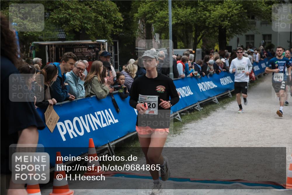 09.05.2026 - Störlauf H.Heesch http://msf.ph/oto/9684865 09.05.2026 18:56:14 Ziel 2026, 20, 4649, 4961 meine-sportfotos.de