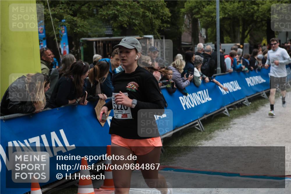 09.05.2026 - Störlauf H.Heesch http://msf.ph/oto/9684867 09.05.2026 18:56:15 Ziel 5220 meine-sportfotos.de