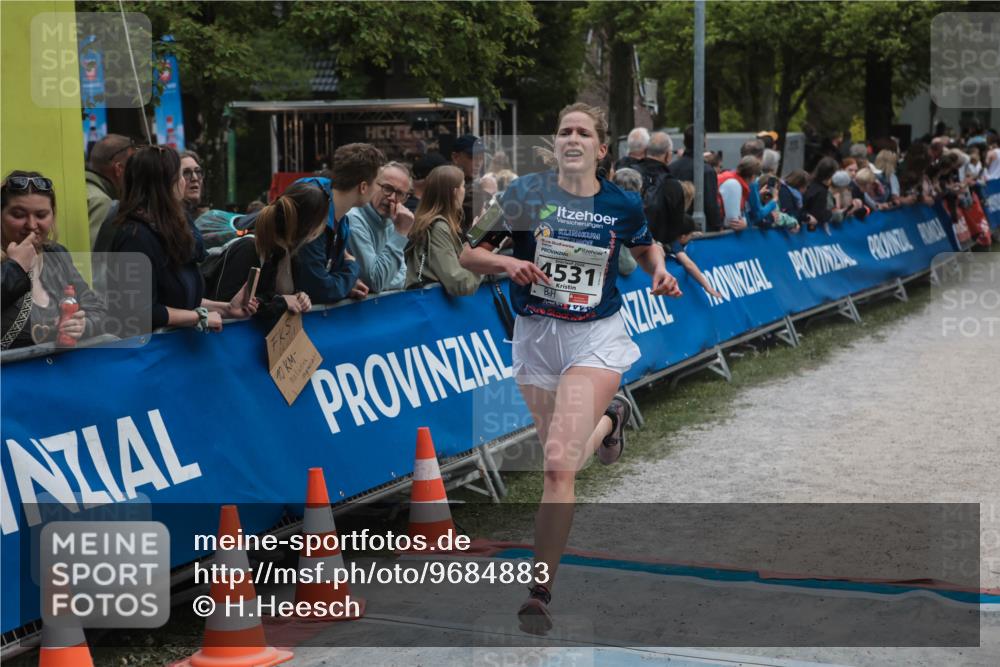 09.05.2026 - Störlauf H.Heesch http://msf.ph/oto/9684883 09.05.2026 18:56:23 Ziel 10, 4531 meine-sportfotos.de