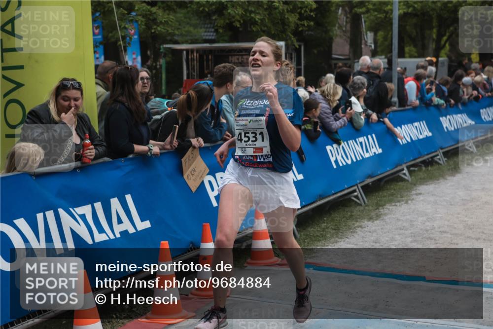 09.05.2026 - Störlauf H.Heesch http://msf.ph/oto/9684884 09.05.2026 18:56:23 Ziel 2026, 4531 meine-sportfotos.de
