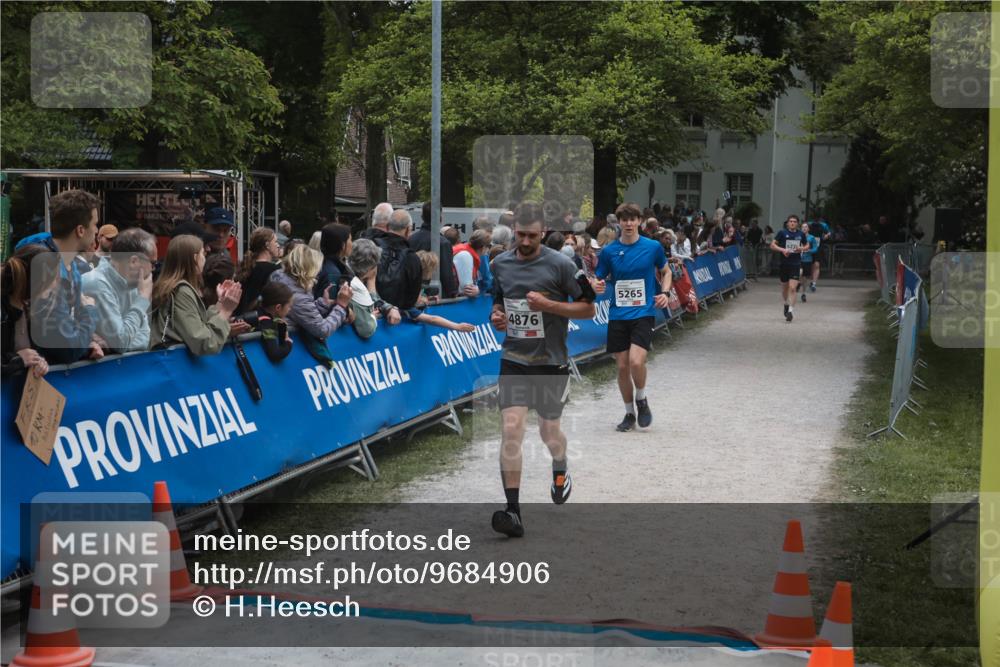 09.05.2026 - Störlauf H.Heesch http://msf.ph/oto/9684906 09.05.2026 18:56:41 Ziel 04821, 9580, 10, 5265, 4876 meine-sportfotos.de
