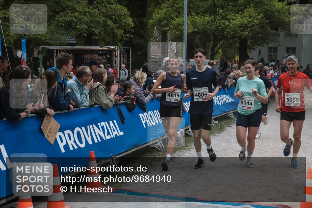 09.05.2026 - Störlauf H.Heesch http://msf.ph/oto/9684940 09.05.2026 18:57:02 Ziel 10, 00, 4815, 4806, 5144, 5059 meine-sportfotos.de