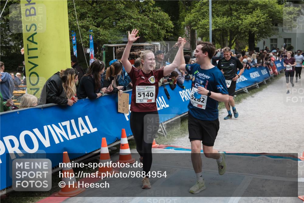 09.05.2026 - Störlauf H.Heesch http://msf.ph/oto/9684954 09.05.2026 18:57:19 Ziel 5140, 26, 4942, 5282 meine-sportfotos.de