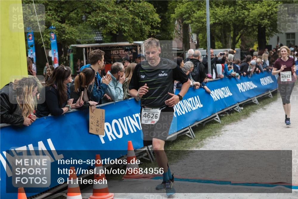 09.05.2026 - Störlauf H.Heesch http://msf.ph/oto/9684956 09.05.2026 18:57:21 Ziel 4626, 4942 meine-sportfotos.de