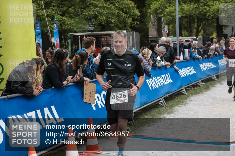 09.05.2026 - Störlauf H.Heesch http://msf.ph/oto/9684957 09.05.2026 18:57:21 Ziel 10, 22, 4626, 494 meine-sportfotos.de