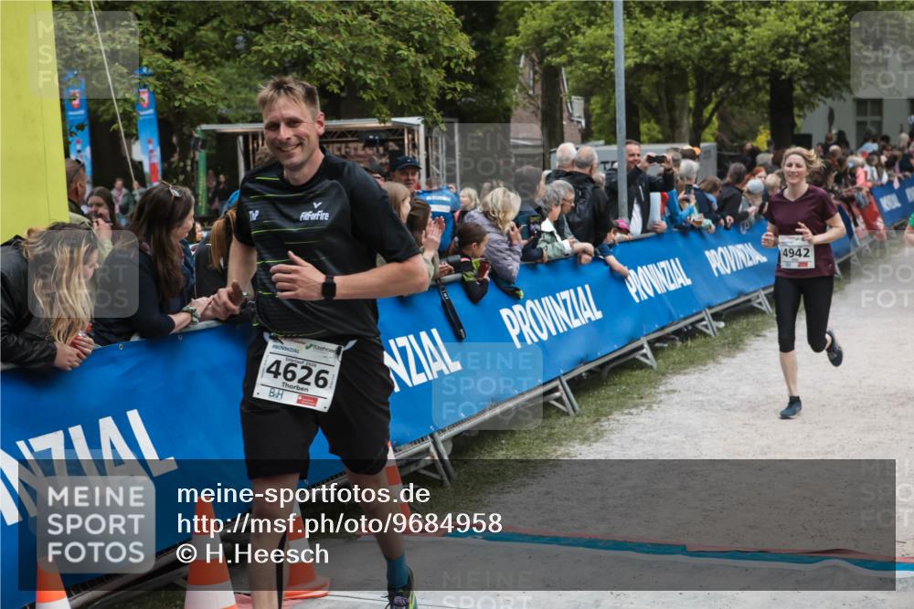 09.05.2026 - Störlauf H.Heesch http://msf.ph/oto/9684958 09.05.2026 18:57:21 Ziel 4626, 4942 meine-sportfotos.de