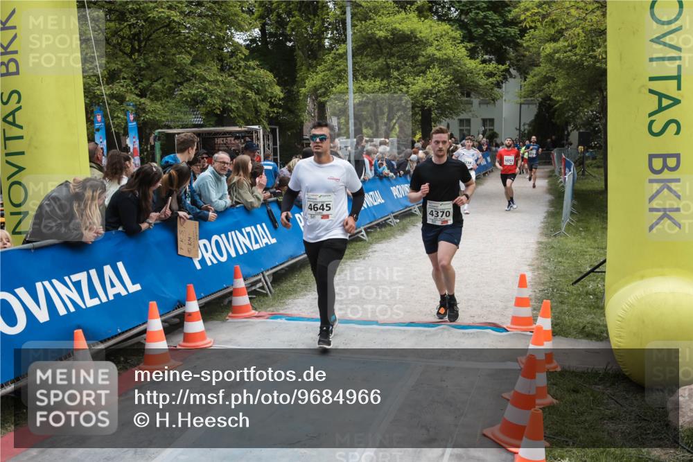 09.05.2026 - Störlauf H.Heesch http://msf.ph/oto/9684966 09.05.2026 18:57:25 Ziel 10, 4645, 4370 meine-sportfotos.de