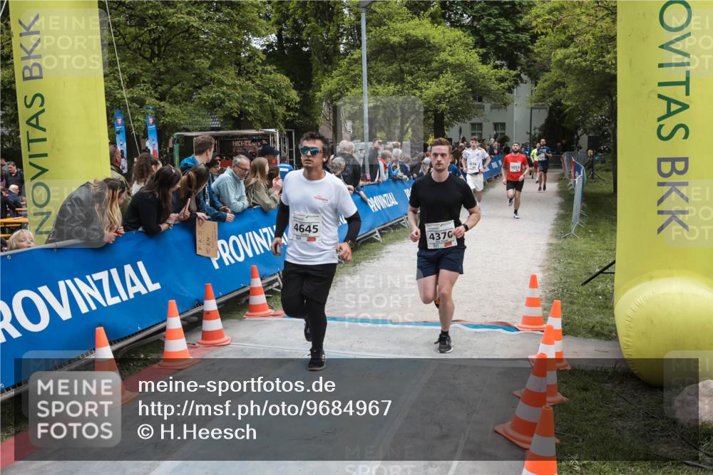 09.05.2026 - Störlauf H.Heesch http://msf.ph/oto/9684967 09.05.2026 18:57:25 Ziel 4645, 4370 meine-sportfotos.de