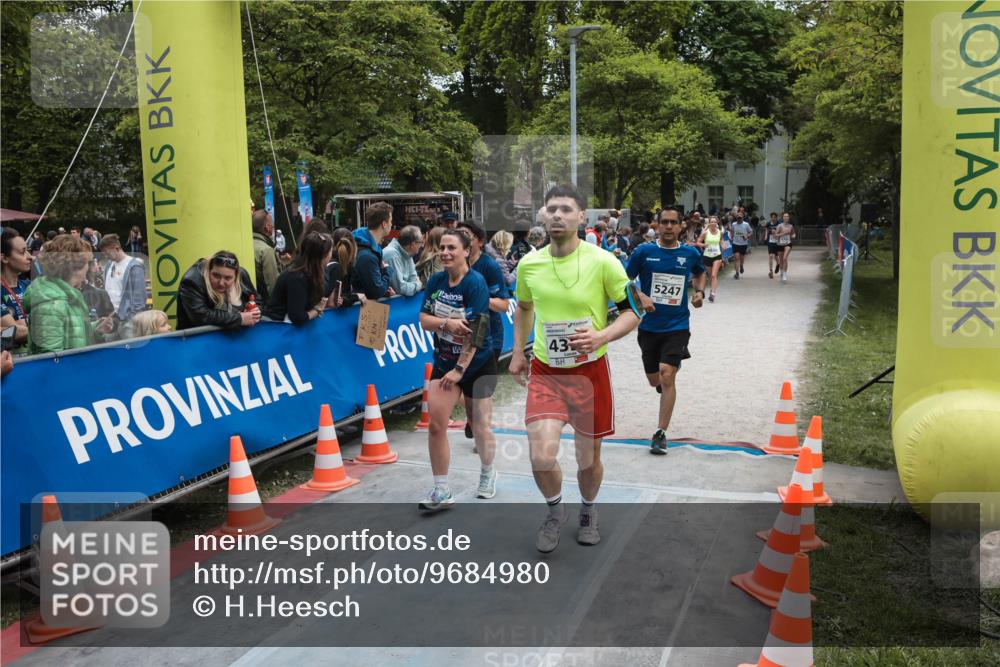 09.05.2026 - Störlauf H.Heesch http://msf.ph/oto/9684980 09.05.2026 18:57:34 Ziel 10, 43, 5247 meine-sportfotos.de